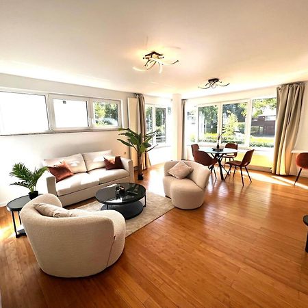 Wolu Suites Брюссель Экстерьер фото