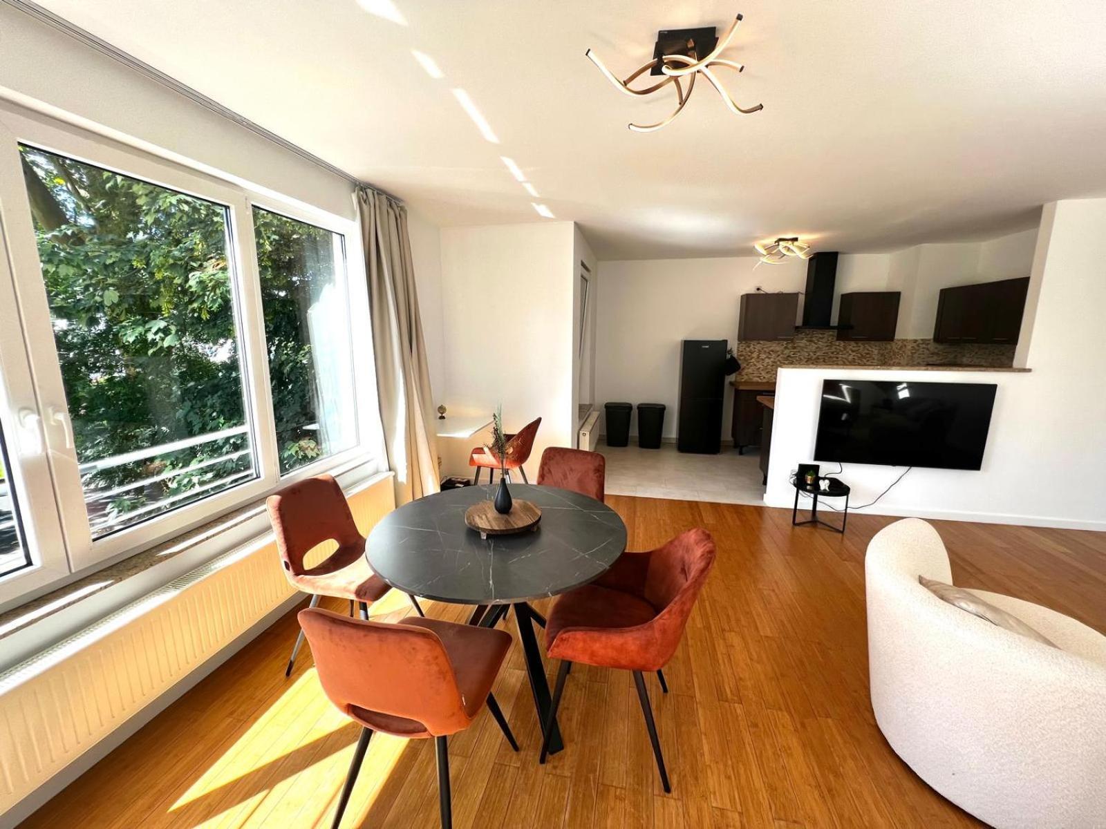 Wolu Suites Брюссель Экстерьер фото