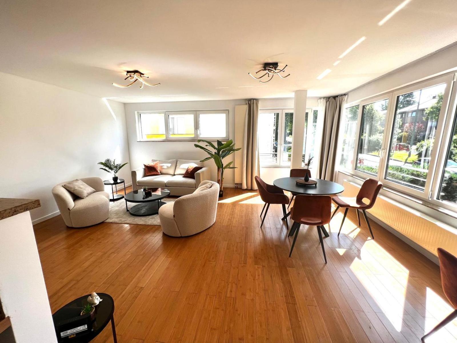 Wolu Suites Брюссель Экстерьер фото