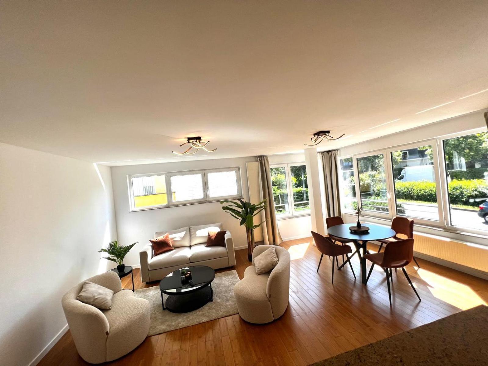 Wolu Suites Брюссель Экстерьер фото